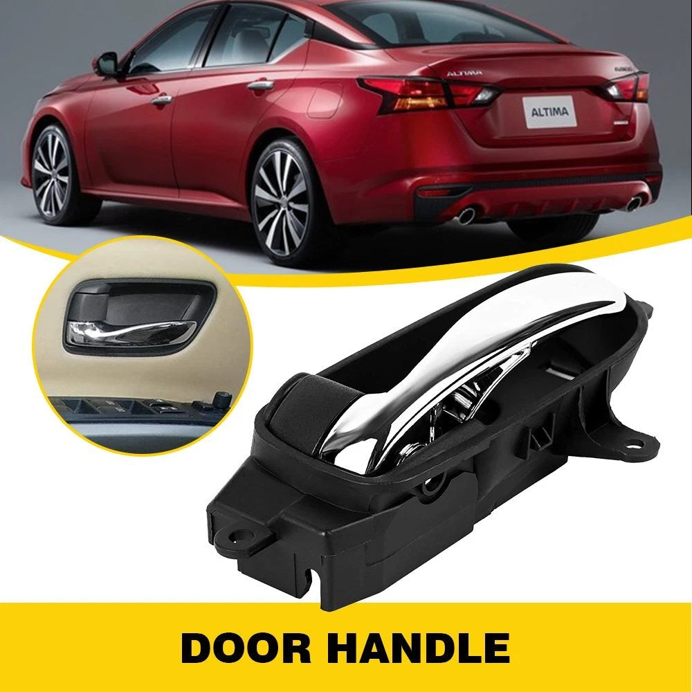 Left Hand Inside Door Handle for Nissan (2013–2017)