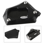 Aluminium Sidestand Foot Set for BMW R1200GS R 1200 GS (2013-2014)
