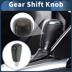 Automatic Gear Shift Knob for Toyota Land Cruiser (2016–2021) Plastic Leather