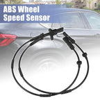ABS Wheel Speed Sensor Rear Left & Right for BMW X3 X4
