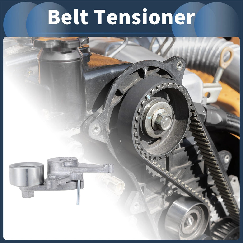 Belt Tensioner for Suzuki Wagon R (2013–2016) No. 1754063R30 Metal