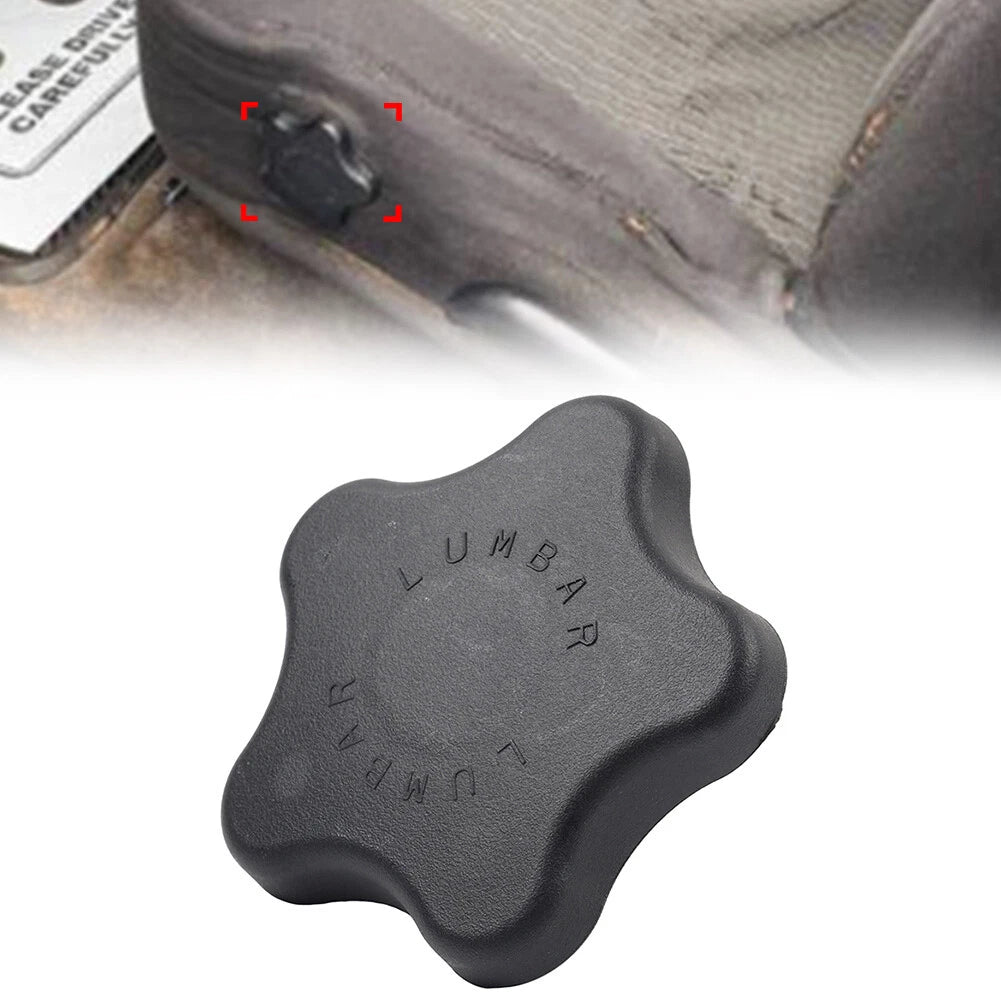 Seat Lumbar Adjustment Knob for Chevrolet GMC Buick Hummer (AU)
