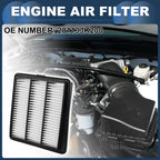 Car Engine Air Filter No. 281133K200 for Hyundai Sonata 3.3L (2006–2010)