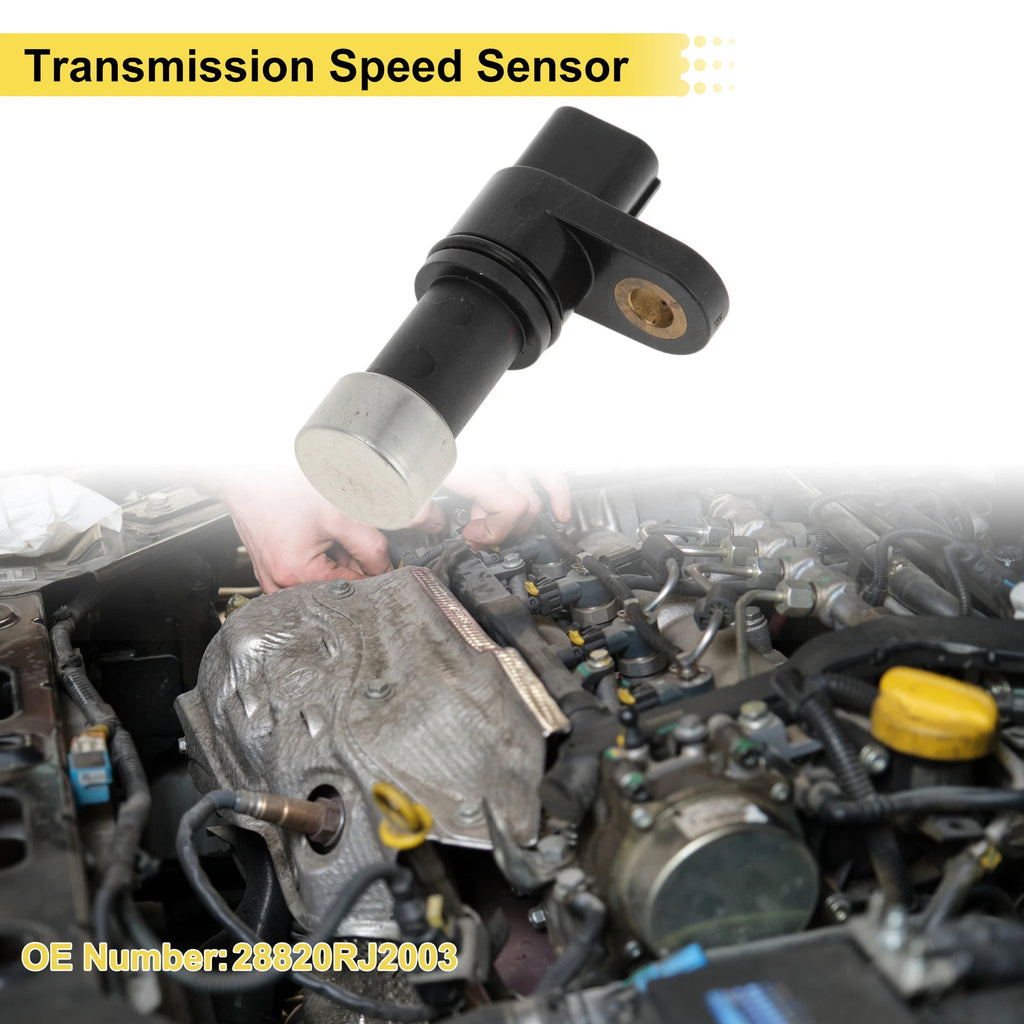 1 Pc Transmission Speed Sensor No.28820RJ2003 for Honda Accord (2013–2018)