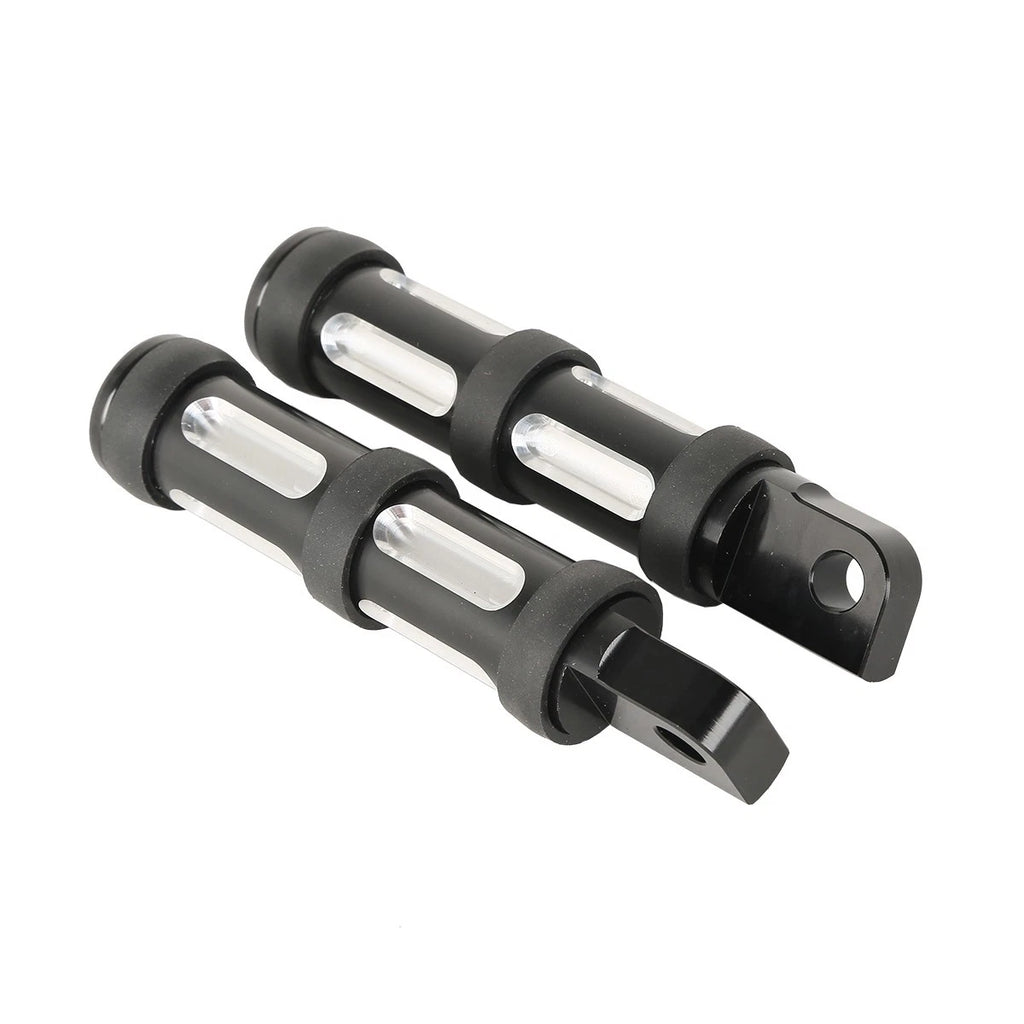 Footpegs for Harley Touring, Dyna, Softail, Fatboy Classic (1990–2023)