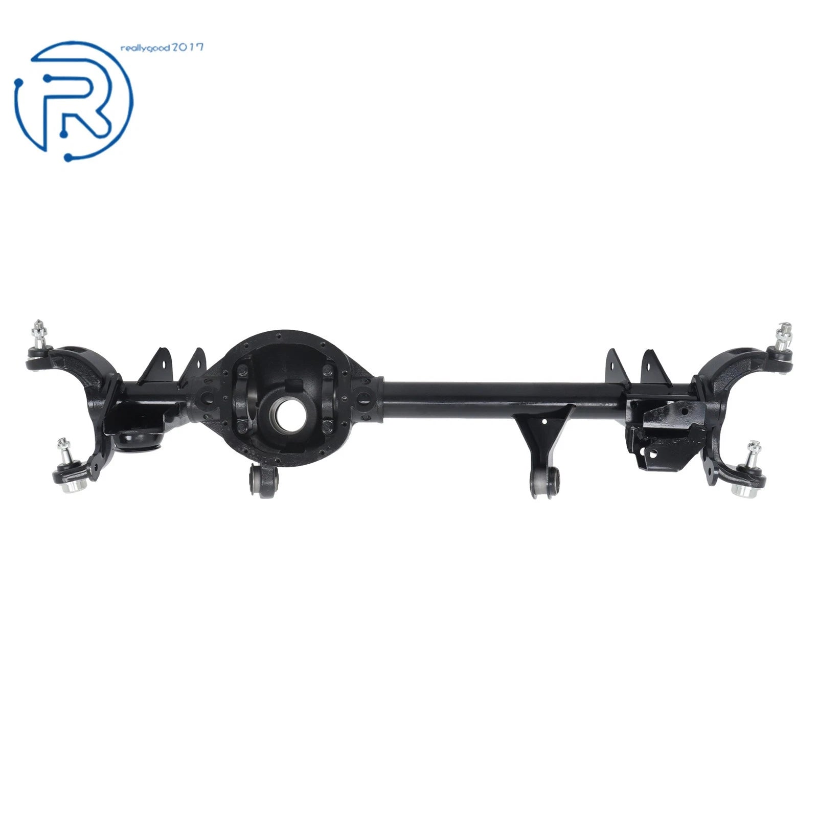 Dana 30 Front Axle Assembly for Jeep Wrangler (1997-2006) 3.07 Ratio