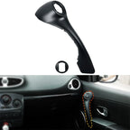 2 x Door Handle Cover Kit for Renault Clio (2005–2012)