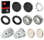 Swingarm Bearing Bolt Seal Cap Kit for Honda Foreman TRX400/TRX450/TRX500 (2000–2023)