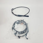 Handlebar Cable/Brake Line Kit for Harley (12" 14") LA-8056KT-13M