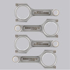 I-Beam Forged Connecting Rods with ARP 2000 Bolts for Mazda B6 (1970–1978)