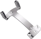 Kuryakyn Removable Backrest Bracket for Harley Softail Dyna FXR (1991–2023)