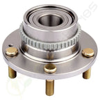 Set of 4 Wheel Hub and Bearing for Hyundai Tucson (2005)