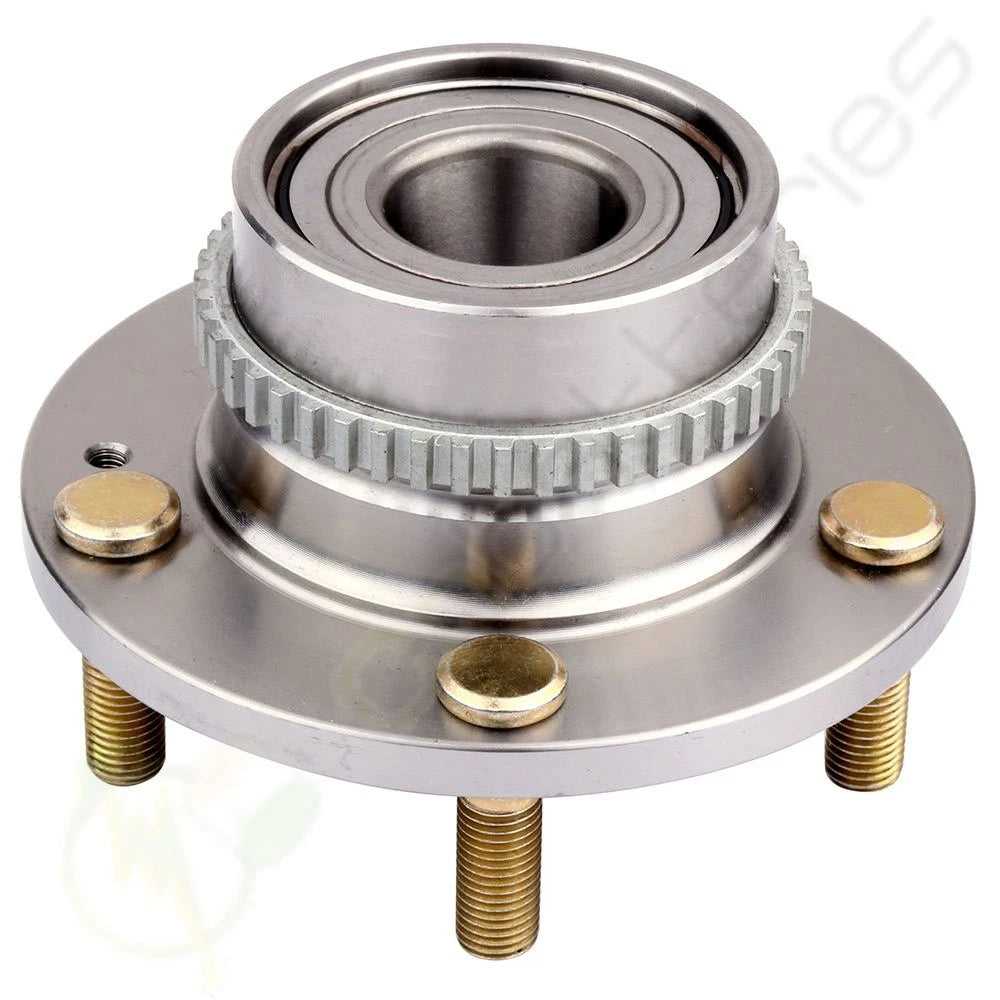 Set of 4 Wheel Hub and Bearing for Hyundai Tucson (2005)