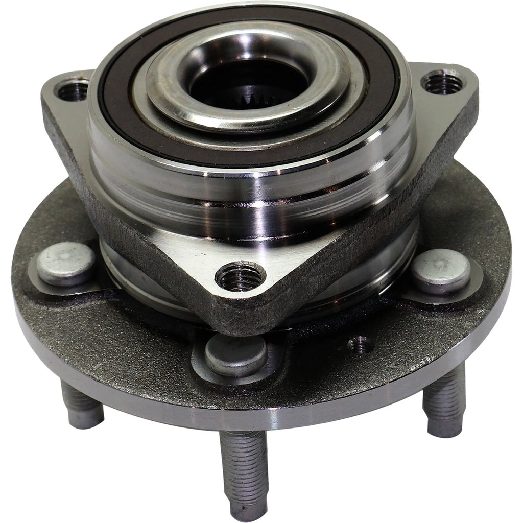 2X Front Wheel Hubs for Chevy Cruze