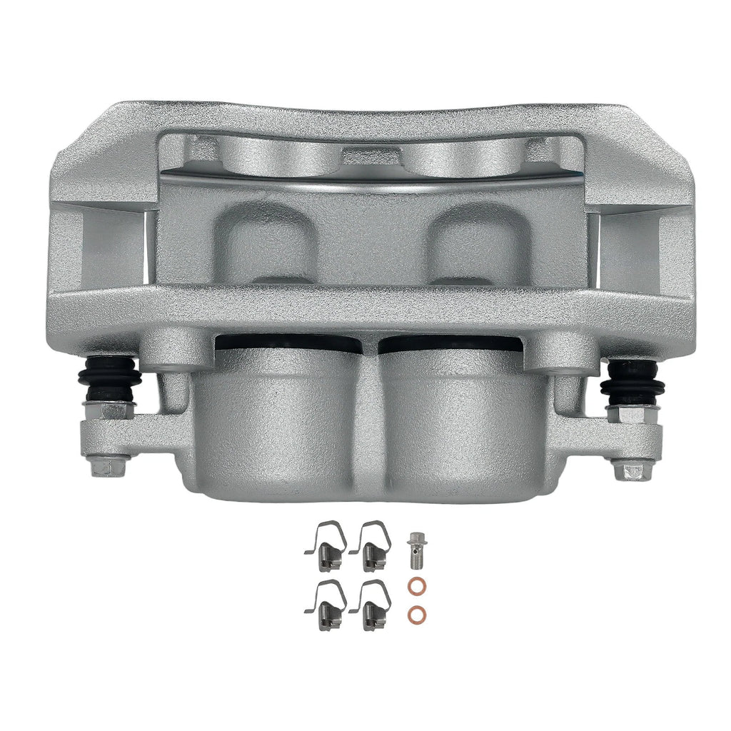 Front Right Brake Caliper with Bracket for Mitsubishi Raider (2006–2009)