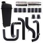 Front Intercooler Aluminum Pipe Tube & Coupler Kit for Acura Integra (1994–2001)