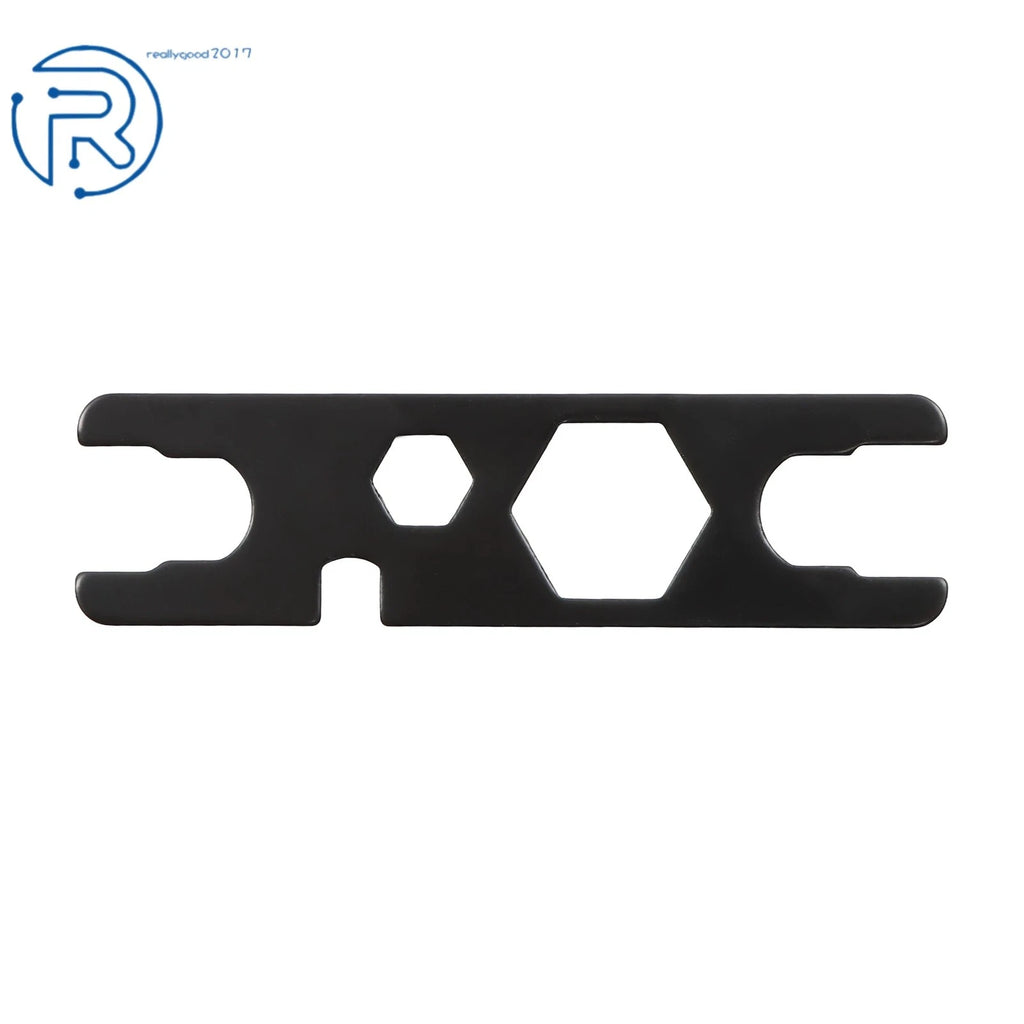 Rivet Nut Tool Set with 15 Mandrels & 125 Nuts for Metric SAE (16")