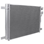 A/C Condenser for Volkswagen Golf Alltrack GTI Tiguan (2015–2020)