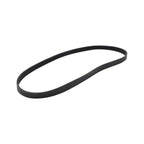 6 x Concave Convex Rubber Transmission Belts for Wheel Balance Machine Black