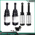5x Air Suspension Struts + Compressor for Range Rover Sport (2005–2013)