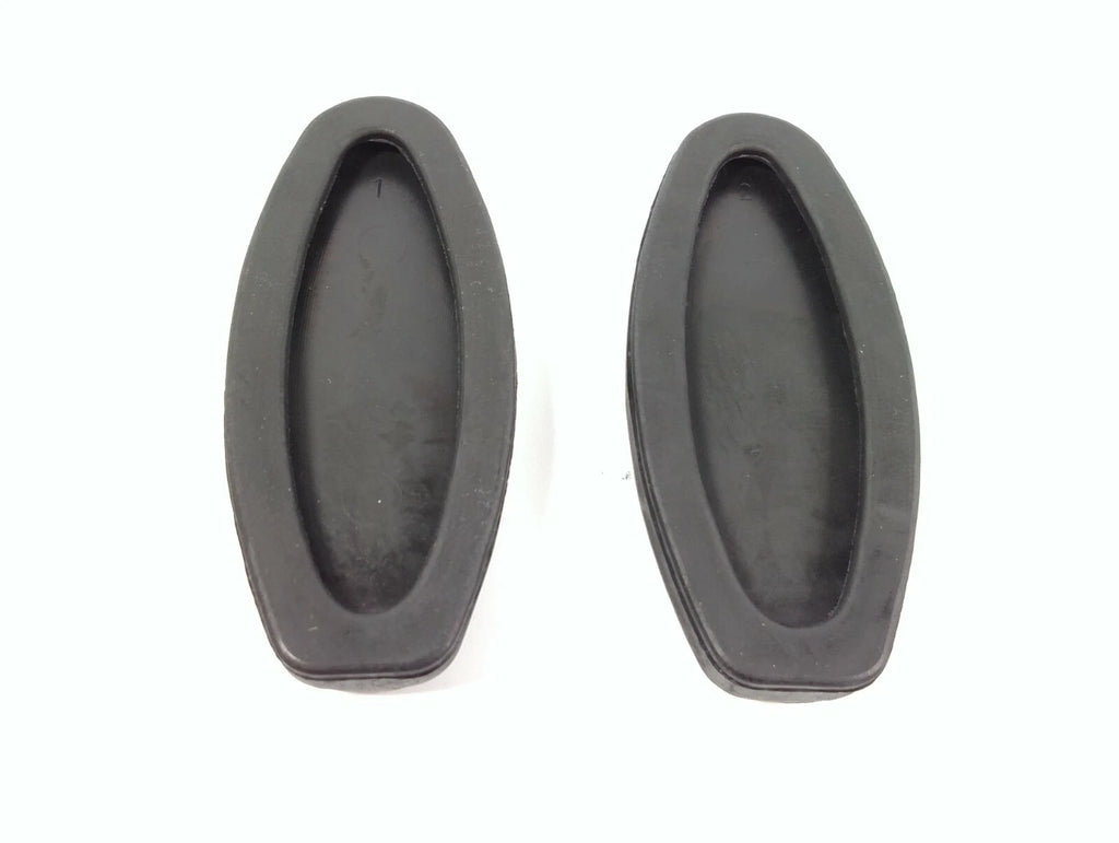 Rubber Brake Clutch Pedal Pads Set for Ford Model T Hot Rod (1928–1931)