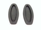 Rubber Brake Clutch Pedal Pads Set for Ford Model T Hot Rod (1928–1931)
