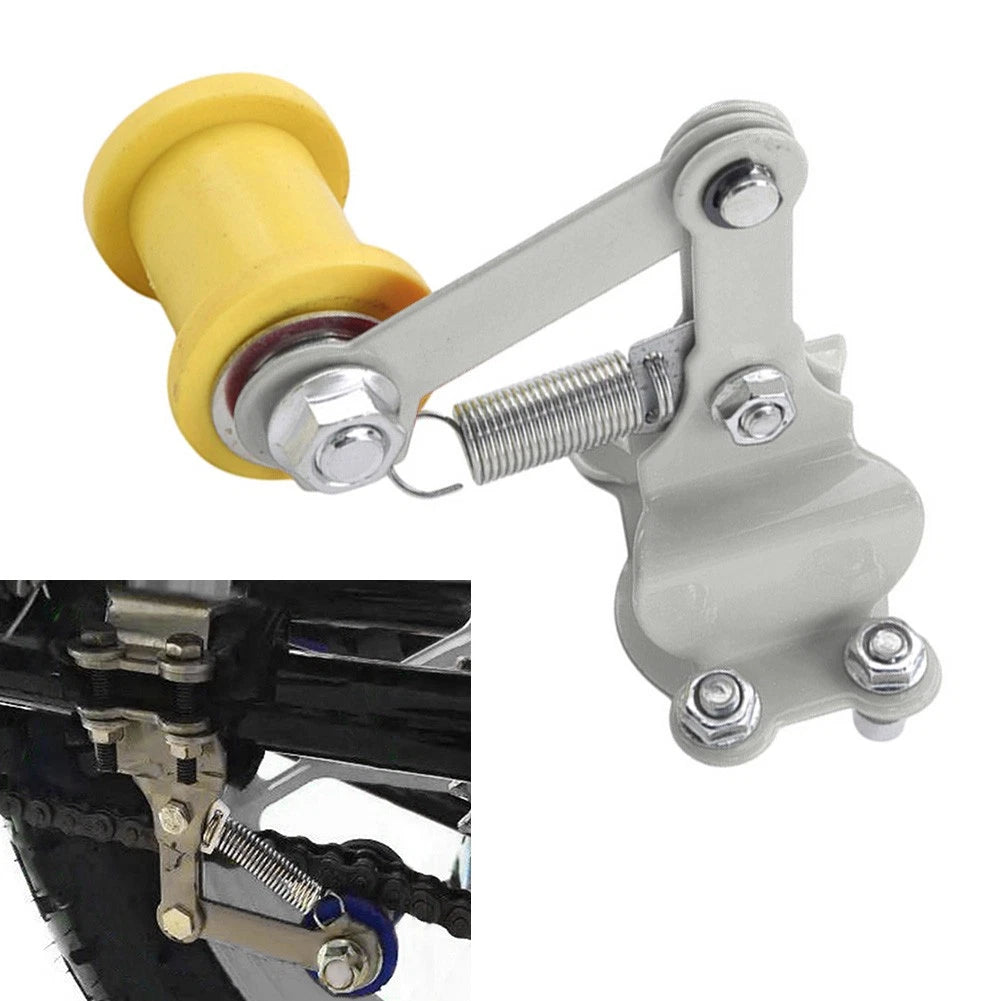 Chain Tensioner Roller Adjuster for ATV Dirt Bike (Universal)