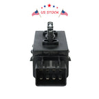 Power Seat Adjust Switch for Chevrolet GMC Cadillac Buick (Fits 6 Way)