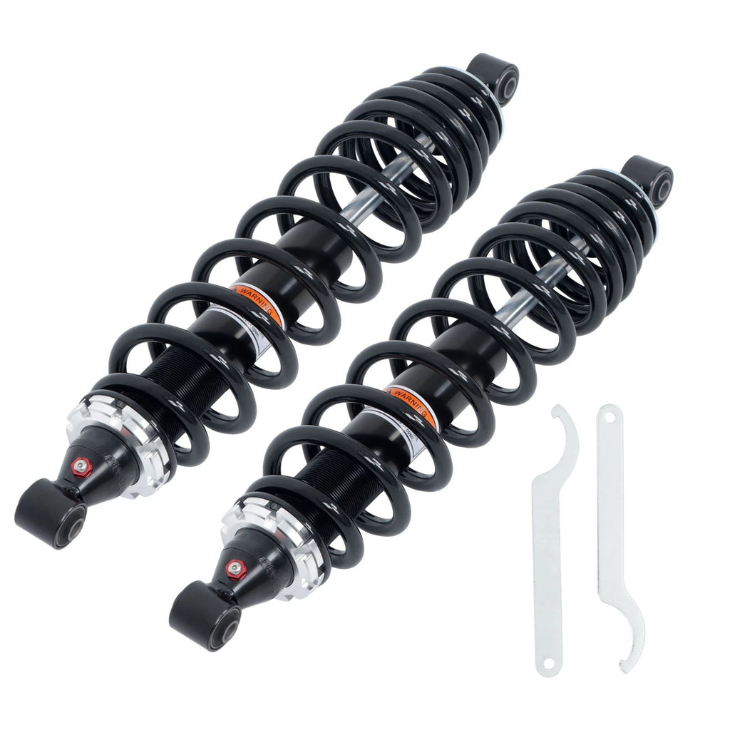 2 Rear Gas Shocks for Polaris Sportsman Touring 500 (2008–2013)