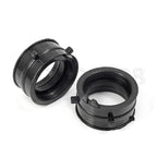 2 x Carburettor induction pipe for Honda GL 1500 Goldwing (1988–2000)