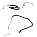 Sunsong Power Steering Pressure & Return Line Hose Kit for Ford F350 SD (2004)