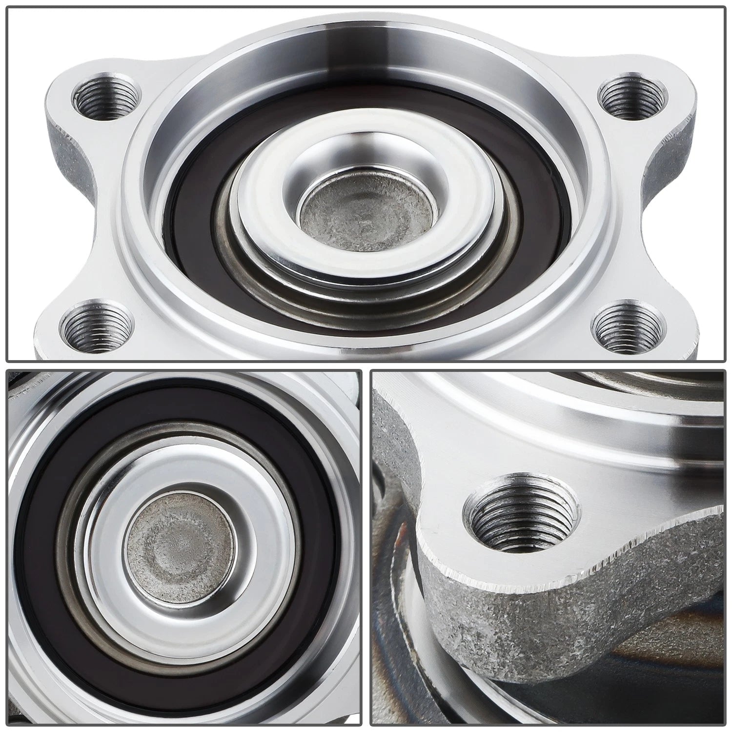 Wheel Bearing & Hub for Nissan Maxima Quest Altima (2002–2009)