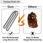 Timing Chain Kit No. 12609261 for GMC Acadia, Chevrolet Traverse (2007–2017)