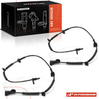 2X Front ABS Wheel Speed Sensor for Ford EcoSport (2019–2022)