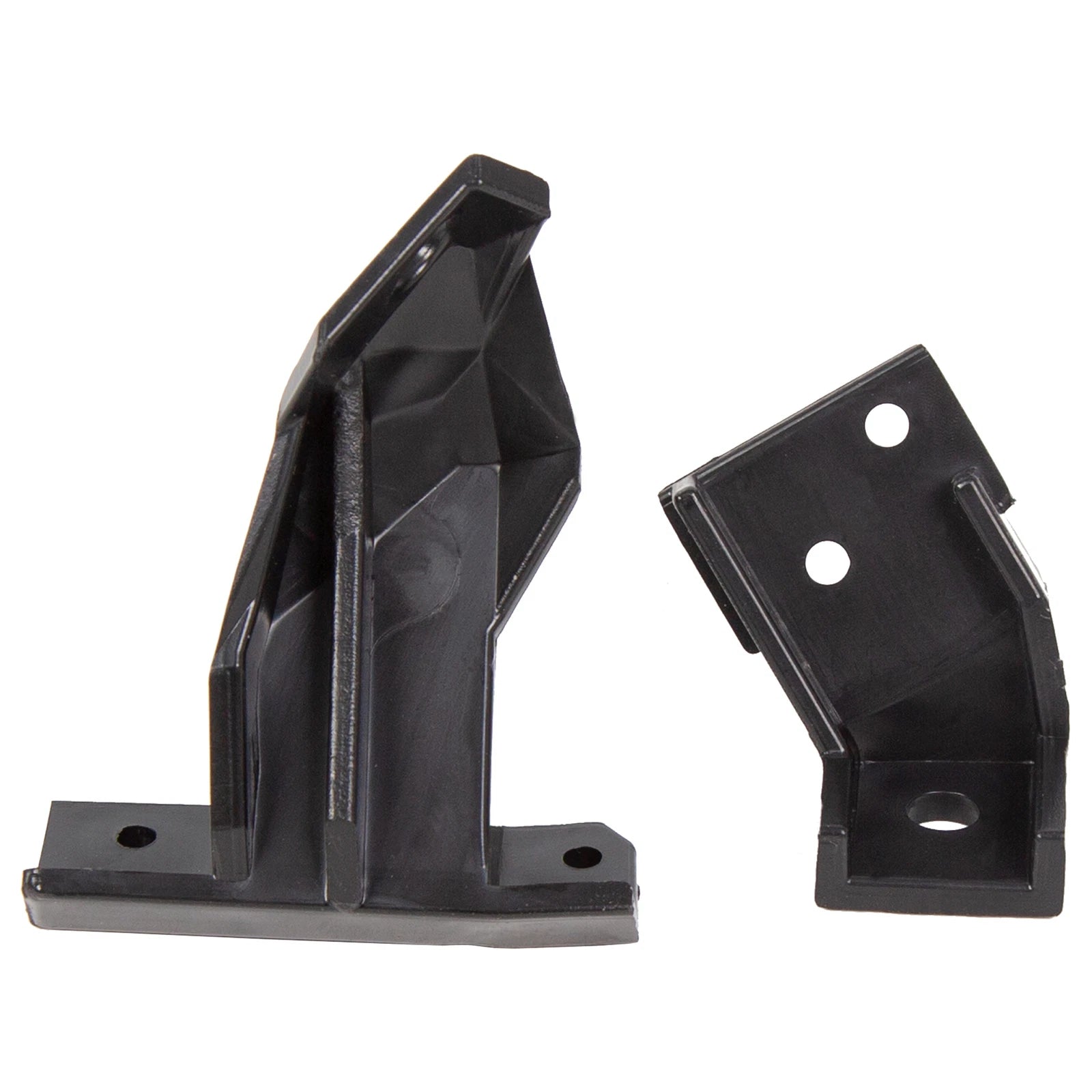Set of 2 Door Panel Brackets for GMC Envoy Saab Ascender 9-7x (2002–2009)