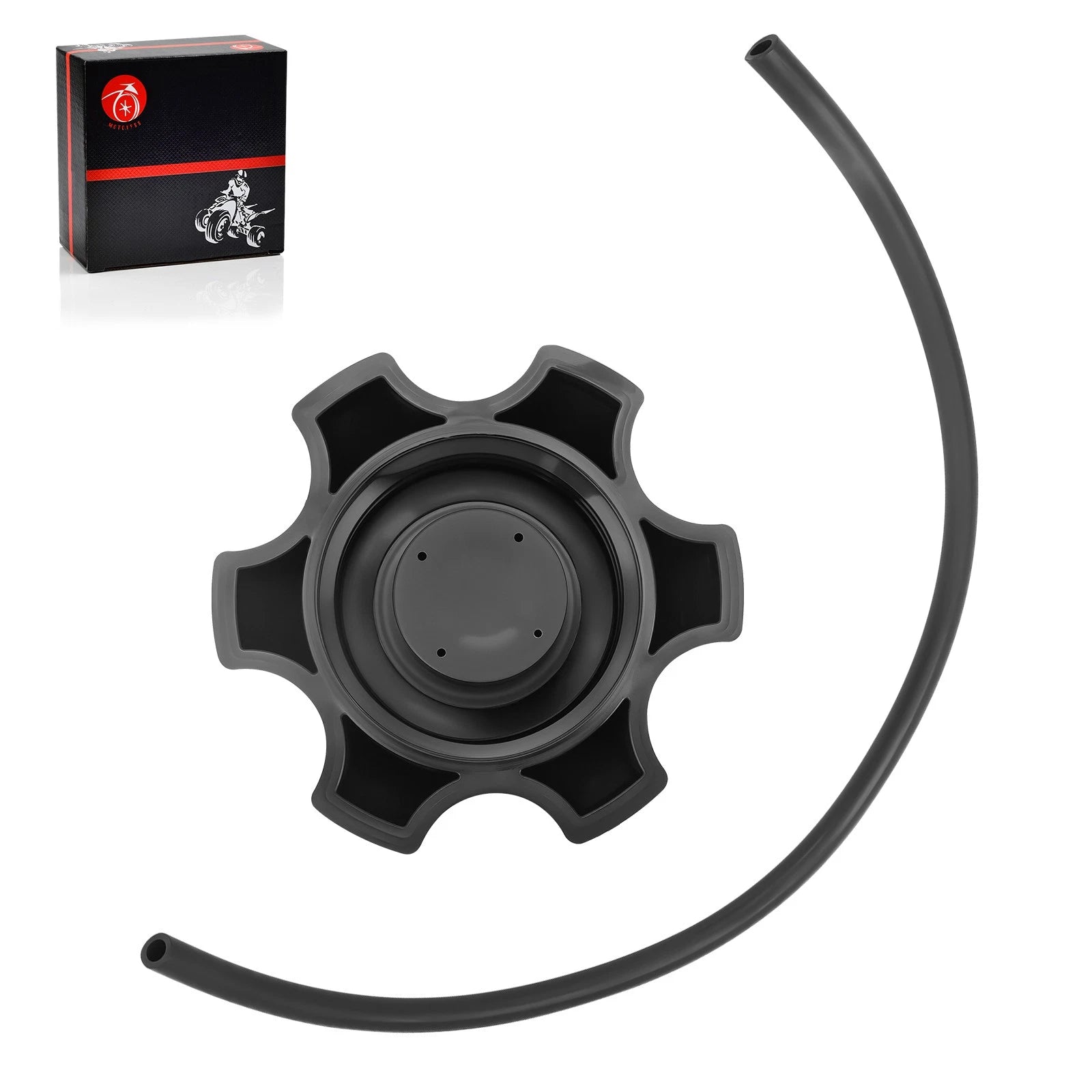 Fuel Tank Gas Cap for Honda CRF100F CRF110F (2004–2018) 17620-GEL-770