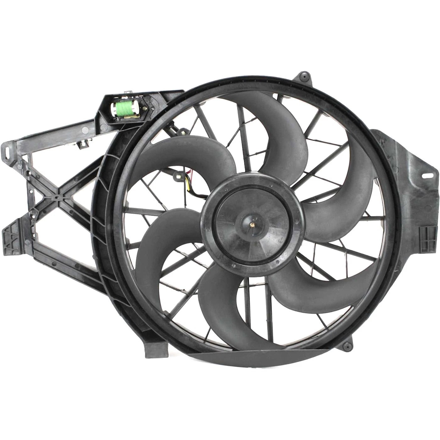Radiators for Ford Mustang (2001–2004)