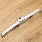 Chrome Rear Tailgate Liftgate Trim for Honda CR-V (2007–2011)