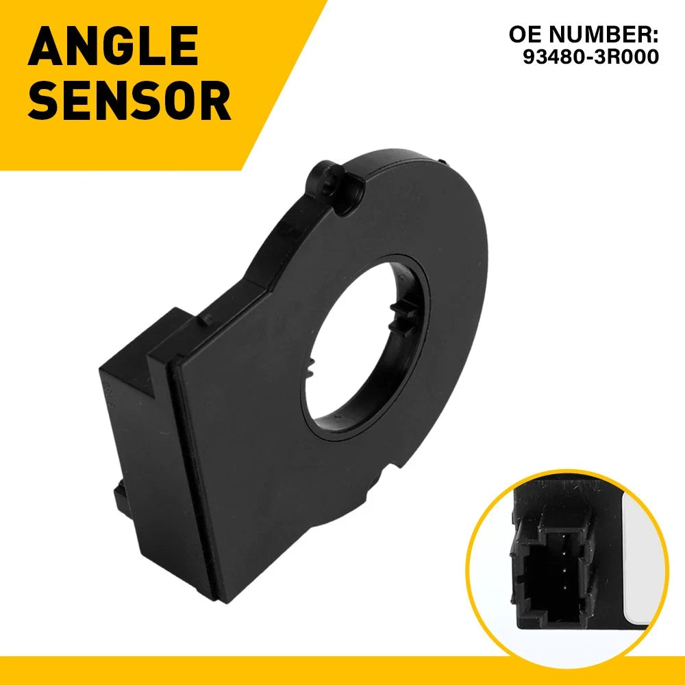 OEM Steering Angle Sensor 93480-3R00 for Hyundai Elantra (2011–2015)