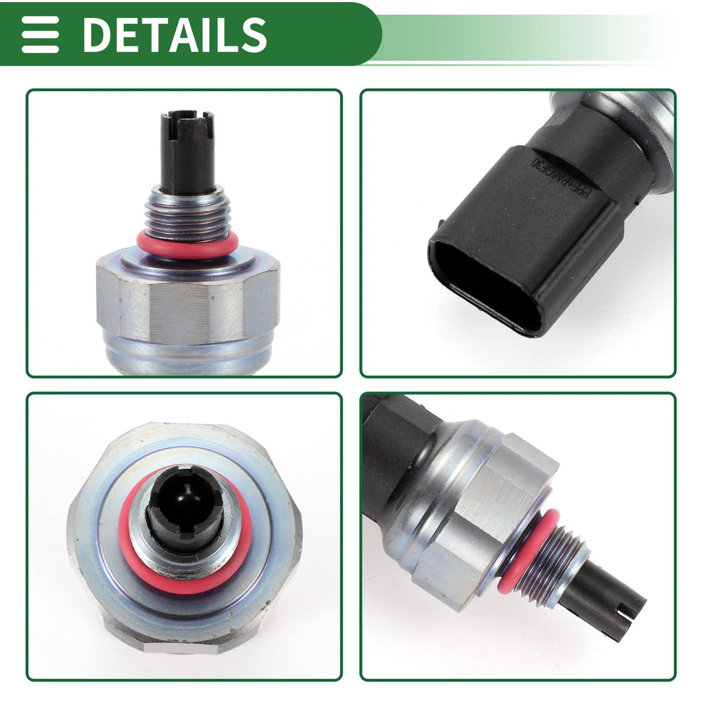 A/C Pressure Switch Sensor for Mercedes-Benz IG1 IG3 IG5 (81CP1702/110R000095)