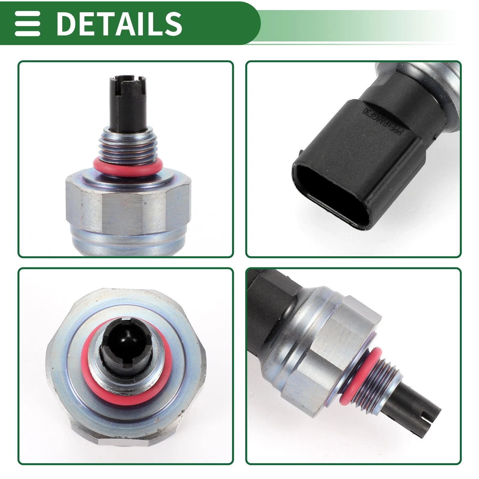 A/C Pressure Switch Sensor for Mercedes-Benz IG1 IG3 IG5 (81CP1702/110R000095)