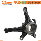 Front Left Steering Knuckle for Honda Civic (2012)