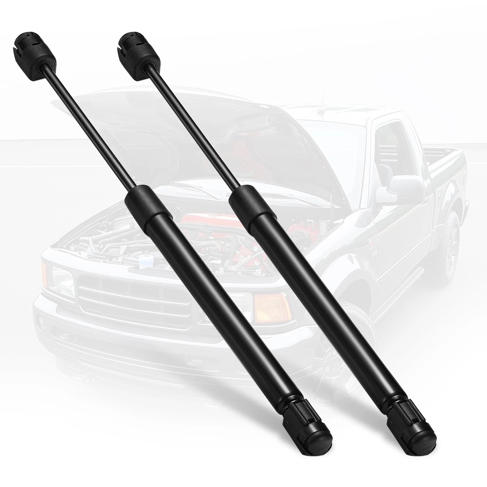 Front Hood Lift Supports for Ford Explorer (2002–2010) Gas Struts Shocks