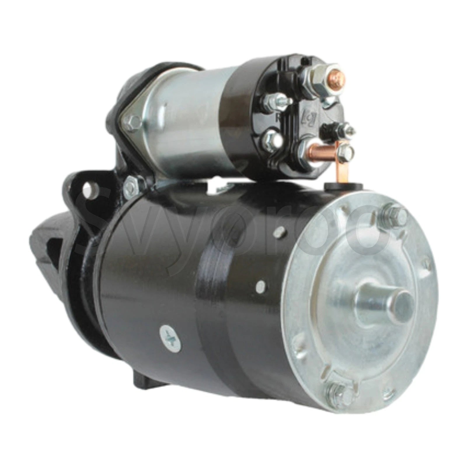 Starter 410-12669 for Hyster Lift Trucks H10-150F H-20 S-100 S-125 (–)