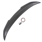 Rear Trunk Lip Spoiler Wing for Infiniti Q50 (2014–2024) PSM Style Carbon Fiber