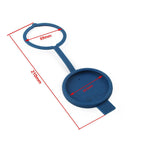 Water Tank Bottle Cap for Mercedes C E S CLS GL GLK ML SLK GLE SLS (1718690108)