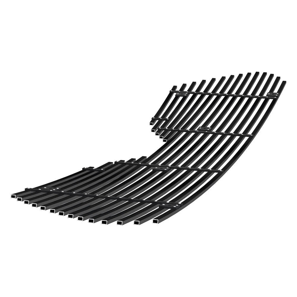 Stainless Black Billet Grille Insert for Toyota Highlander (2020-2026)