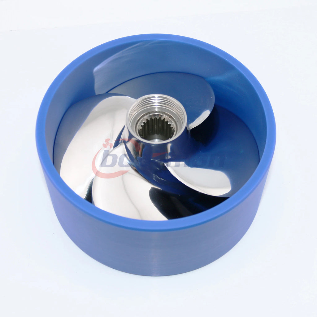 Impeller for Seadoo GTI SE 130 170 GTX 170 (REPLACE SOLAS SR-CD-10/18A)