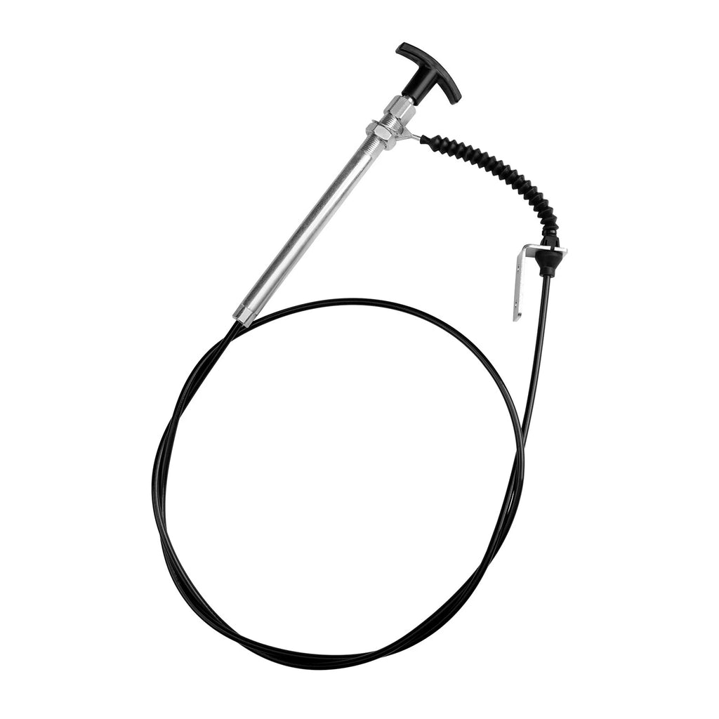 Spout Control Input Cable for John Deere X340 X500 (44" Snow Blower) AM134404