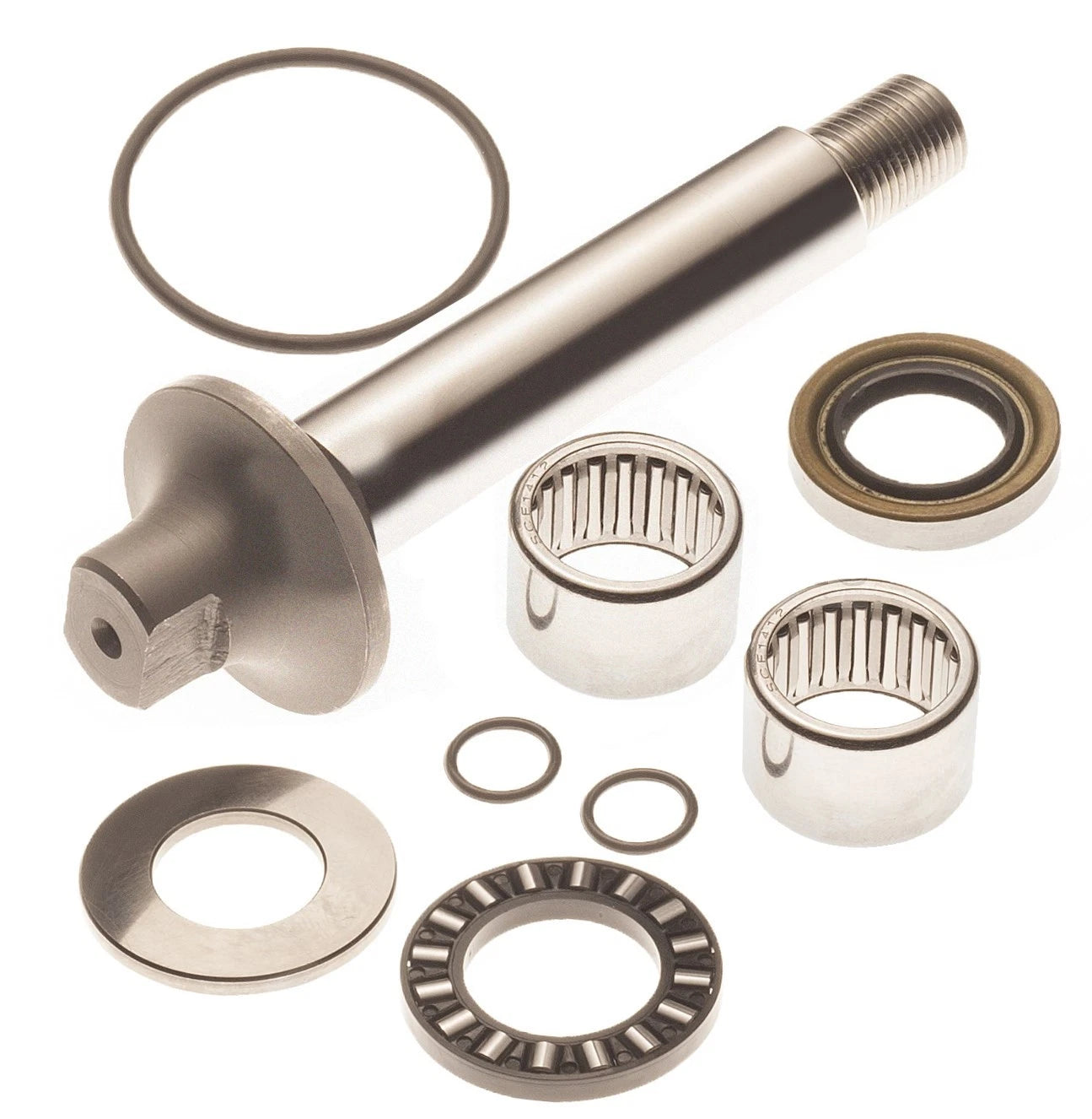 Jet Pump Bearings Seals Shaft Repair Kit for Sea Doo XP GSX GTX DI (947, 951)